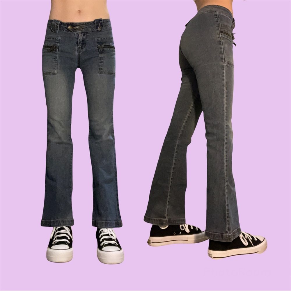 Y2K jeans